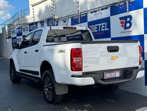 Chevrolet S10 Pick-Up LS 2.8 TDI 4x4 CD Dies. Mec.