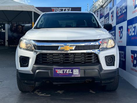 Chevrolet S10 Pick-Up LS 2.8 TDI 4x4 CD Dies. Mec.
