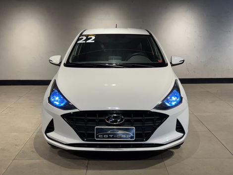 Hyundai HB20S Vision 1.0 Flex 12V Mec.