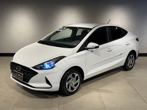 Hyundai HB20S Vision 1.0 Flex 12V Mec.