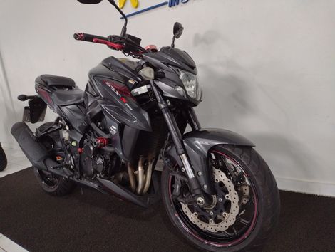 SUZUKI GSX-S 750