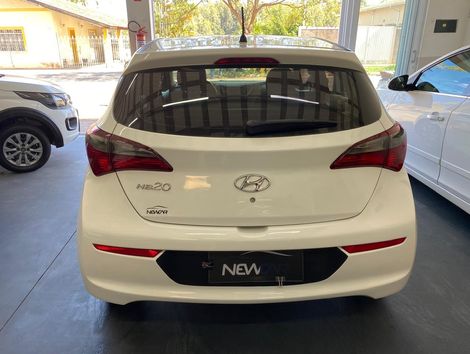 Hyundai HB20 Unique 1.0 Flex 12V Mec.