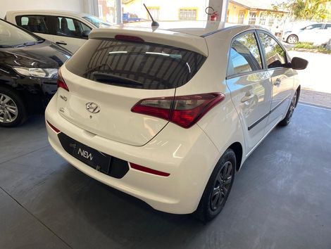 Hyundai HB20 Unique 1.0 Flex 12V Mec.