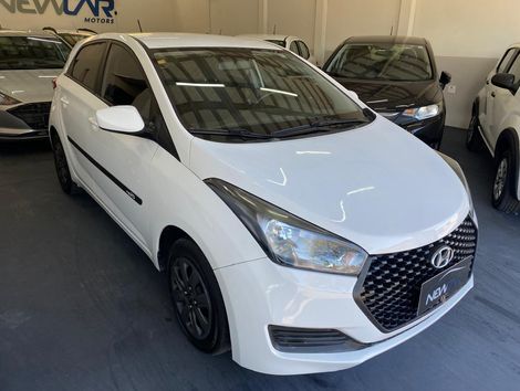 Hyundai HB20 Unique 1.0 Flex 12V Mec.