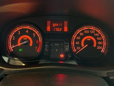 Renault SANDERO Authentique Hi-Flex 1.0 16V 5p
