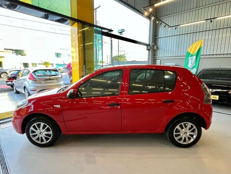 Renault SANDERO Authentique Hi-Flex 1.0 16V 5p