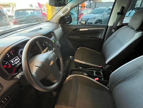 Chevrolet S10 Pick-Up LS 2.8 TDI 4x4 CD Dies. Mec.