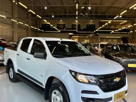 Chevrolet S10 Pick-Up LS 2.8 TDI 4x4 CD Dies. Mec.
