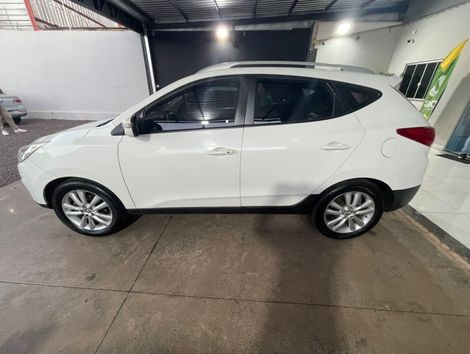 Hyundai ix35 GLS 2.0 16V 2WD Flex Aut.