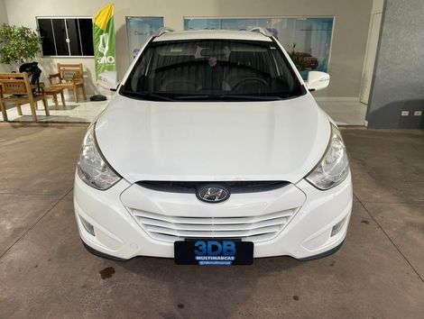 Hyundai ix35 GLS 2.0 16V 2WD Flex Aut.
