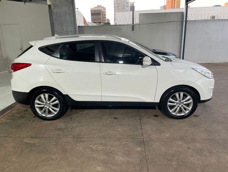 Hyundai ix35 GLS 2.0 16V 2WD Flex Aut.