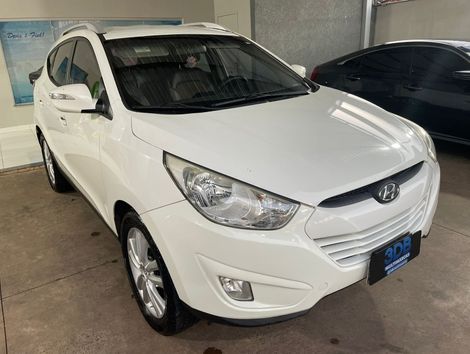 Hyundai ix35 GLS 2.0 16V 2WD Flex Aut.