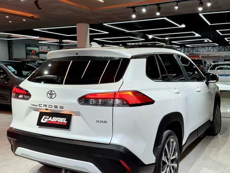 Toyota Corolla Cross XRE 2.0 16V Flex Aut.