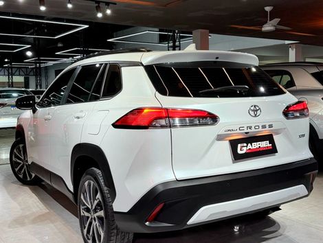 Toyota Corolla Cross XRE 2.0 16V Flex Aut.