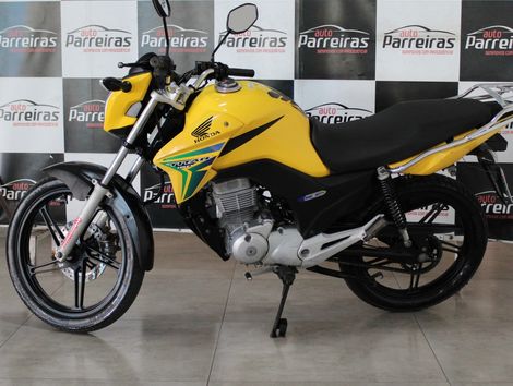 HONDA CG 150 CARGO ESD FLEX