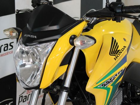 HONDA CG 150 CARGO ESD FLEX