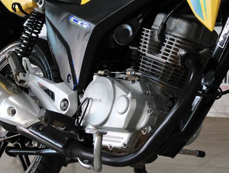 HONDA CG 150 CARGO ESD FLEX