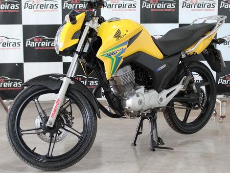 HONDA CG 150 CARGO ESD FLEX