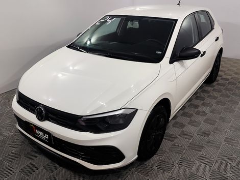 VolksWagen Polo Track 1.0 Flex 12V 5p