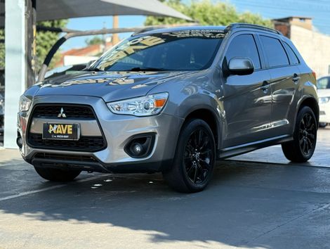 Mitsubishi ASX 2.0 16V 160cv Aut.