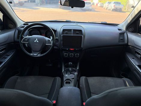Mitsubishi ASX 2.0 16V 160cv Aut.