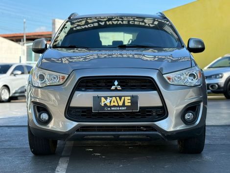 Mitsubishi ASX 2.0 16V 160cv Aut.