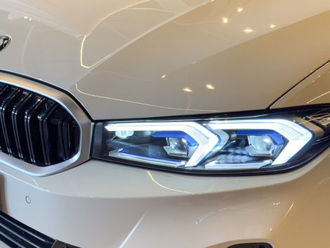 BMW 320iA Modern/Sport TB 2.0/A.Flex/GP 4p