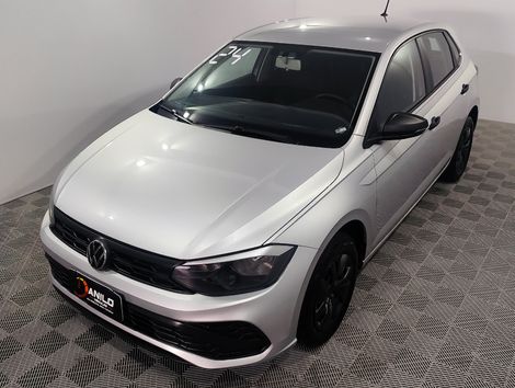 VolksWagen Polo Track 1.0 Flex 12V 5p