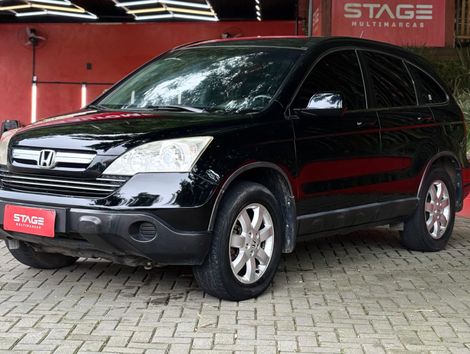 Honda CR-V LX 2.0 16V 2WD/2.0 Flexone Aut.