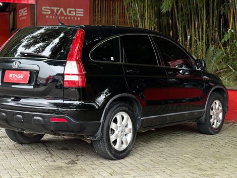 Honda CR-V LX 2.0 16V 2WD/2.0 Flexone Aut.