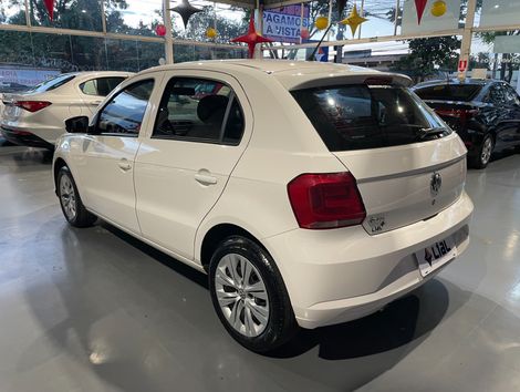 VolksWagen Gol 1.0 Flex 12V 5p