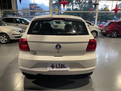 VolksWagen Gol 1.0 Flex 12V 5p