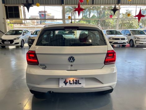 VolksWagen Gol 1.0 Flex 12V 5p