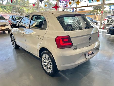 VolksWagen Gol 1.0 Flex 12V 5p