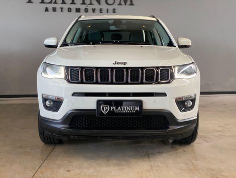 Jeep LONGITUDE 2.0 4x2 Flex 16V Aut. 