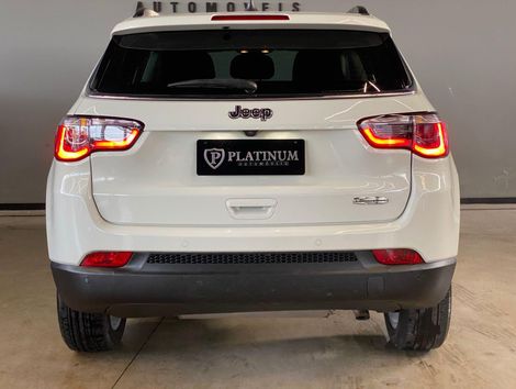 Jeep LONGITUDE 2.0 4x2 Flex 16V Aut. 