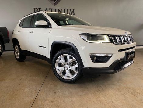 Jeep LONGITUDE 2.0 4x2 Flex 16V Aut. 