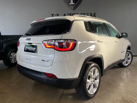Jeep LONGITUDE 2.0 4x2 Flex 16V Aut. 