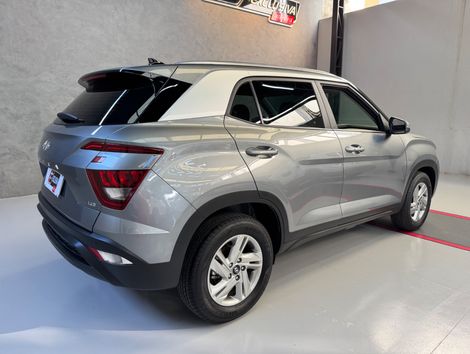 Hyundai Creta Comfort 1.0 TB 12V Flex Aut.