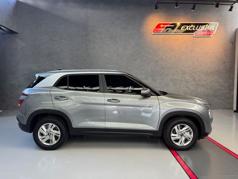 Hyundai Creta Comfort 1.0 TB 12V Flex Aut.