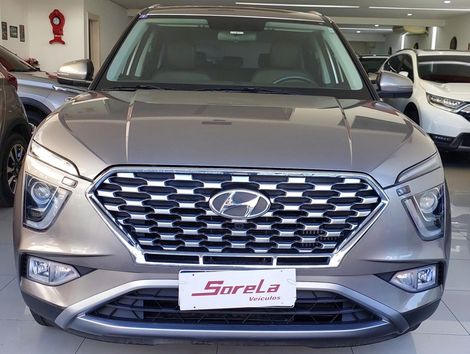 HYUNDAI 1.0 TGDI FLEX PLATINUM AUTOMÁTICO