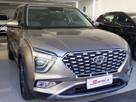 HYUNDAI 1.0 TGDI FLEX PLATINUM AUTOMÁTICO