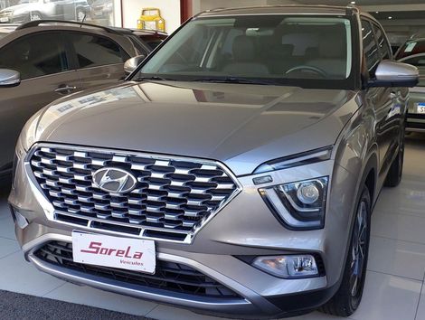 HYUNDAI 1.0 TGDI FLEX PLATINUM AUTOMÁTICO