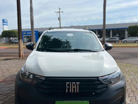 Fiat Strada Endurance 1.4 Flex 8V CS Plus