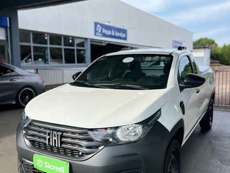 Fiat Strada Endurance 1.4 Flex 8V CS Plus