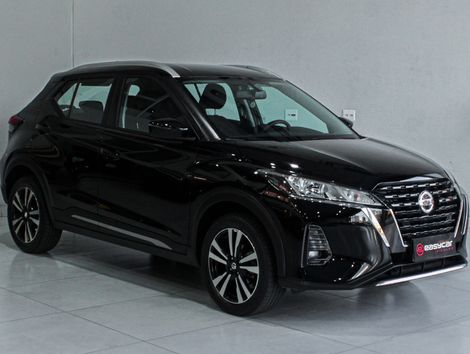 Nissan KICKS Advance 1.6 16V Flex Aut.