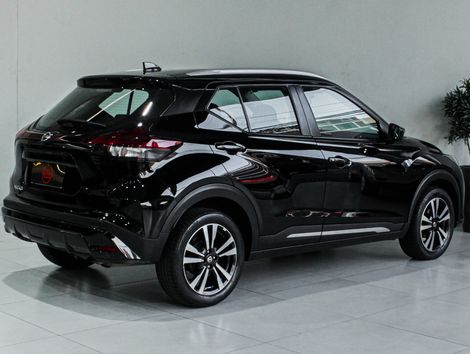 Nissan KICKS Advance 1.6 16V Flex Aut.