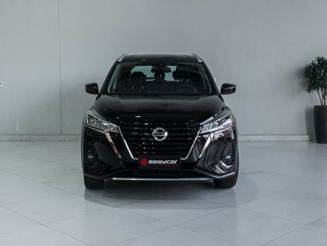 Nissan KICKS Advance 1.6 16V Flex Aut.