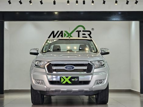 Ford Ranger XLT 3.2 20V 4x4 CD Diesel Aut.