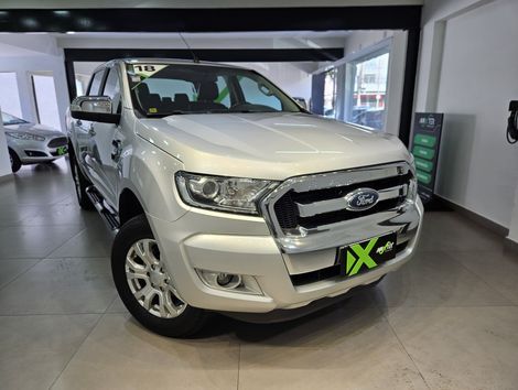 Ford Ranger XLT 3.2 20V 4x4 CD Diesel Aut.